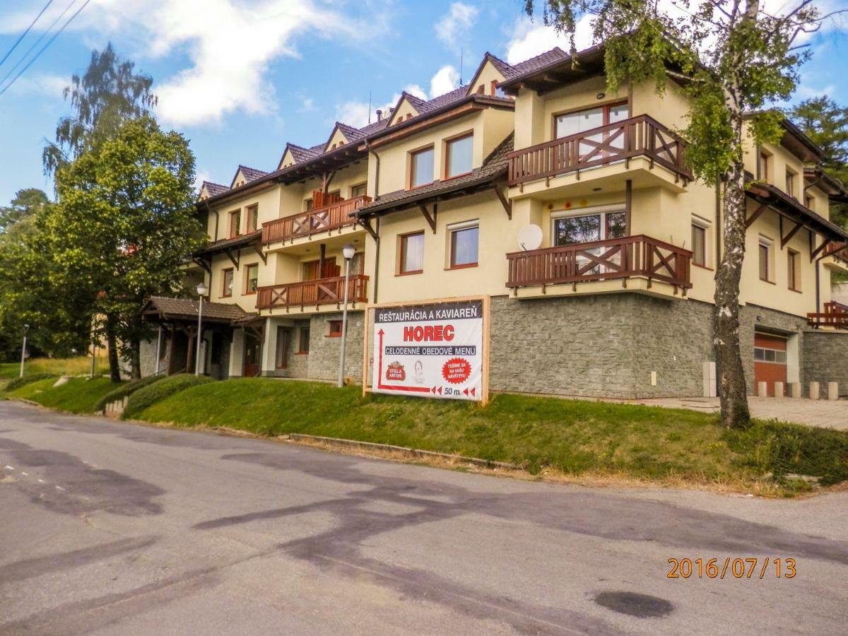 Apartment Peter Donovaly Exterior foto